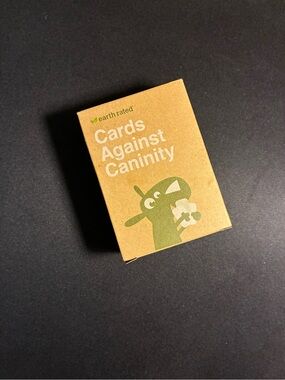 Cards Against Caninity - Dog-Themed Cards Against Humanity Expansion Pack